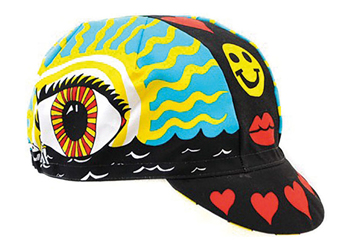 cinelli Eye of the Storm Cap